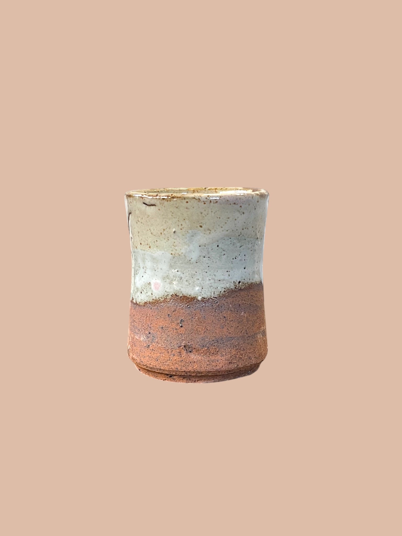 Vaso Pisco Sour Cerámica Gres #1 — Matera Rob®