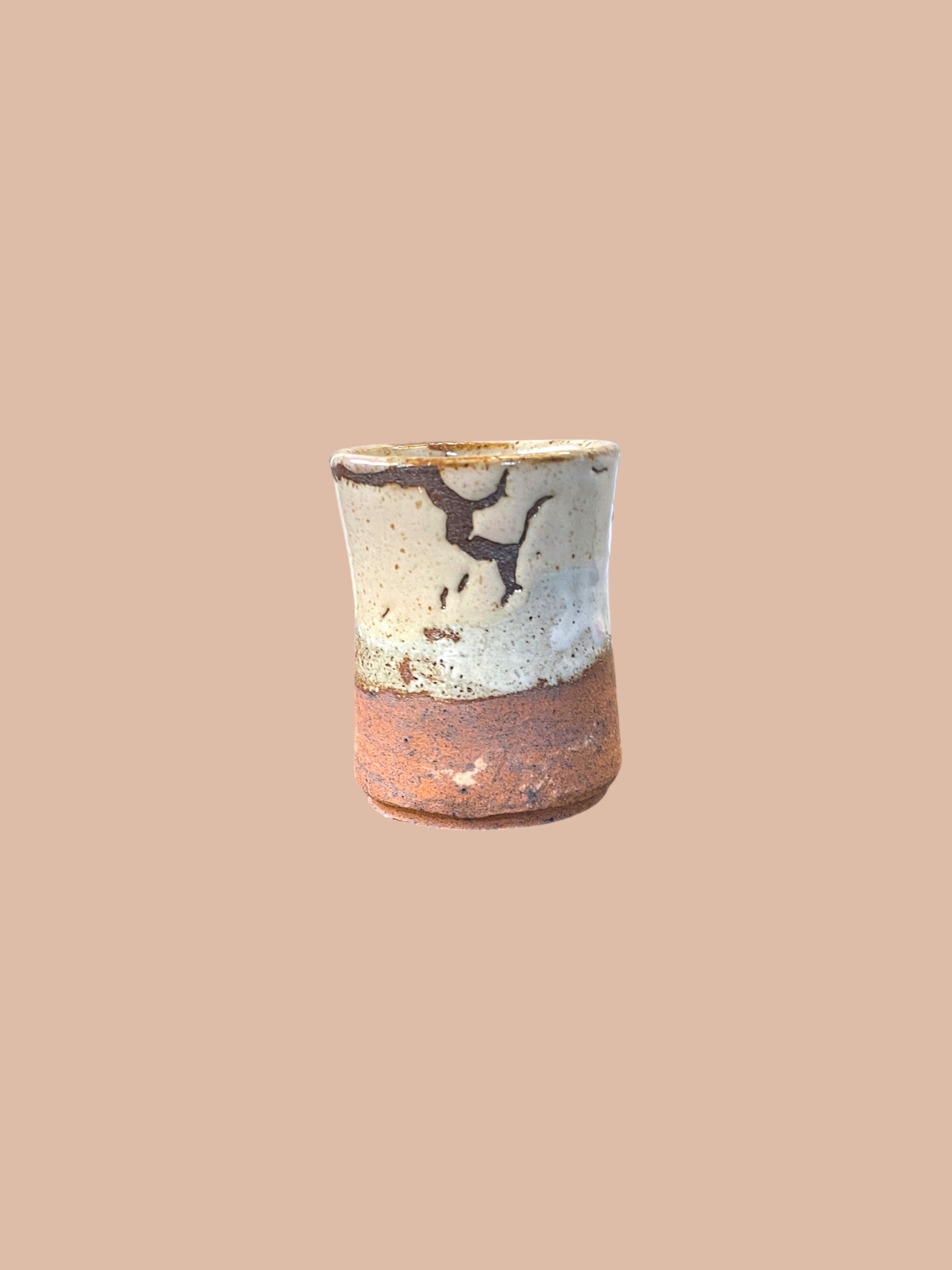 Vaso Pisco Sour Cerámica Gres #1 — Matera Rob®