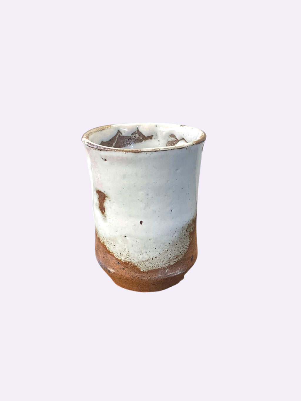Vaso Pisco Sour Cerámica Gres #3 — Matera Rob®
