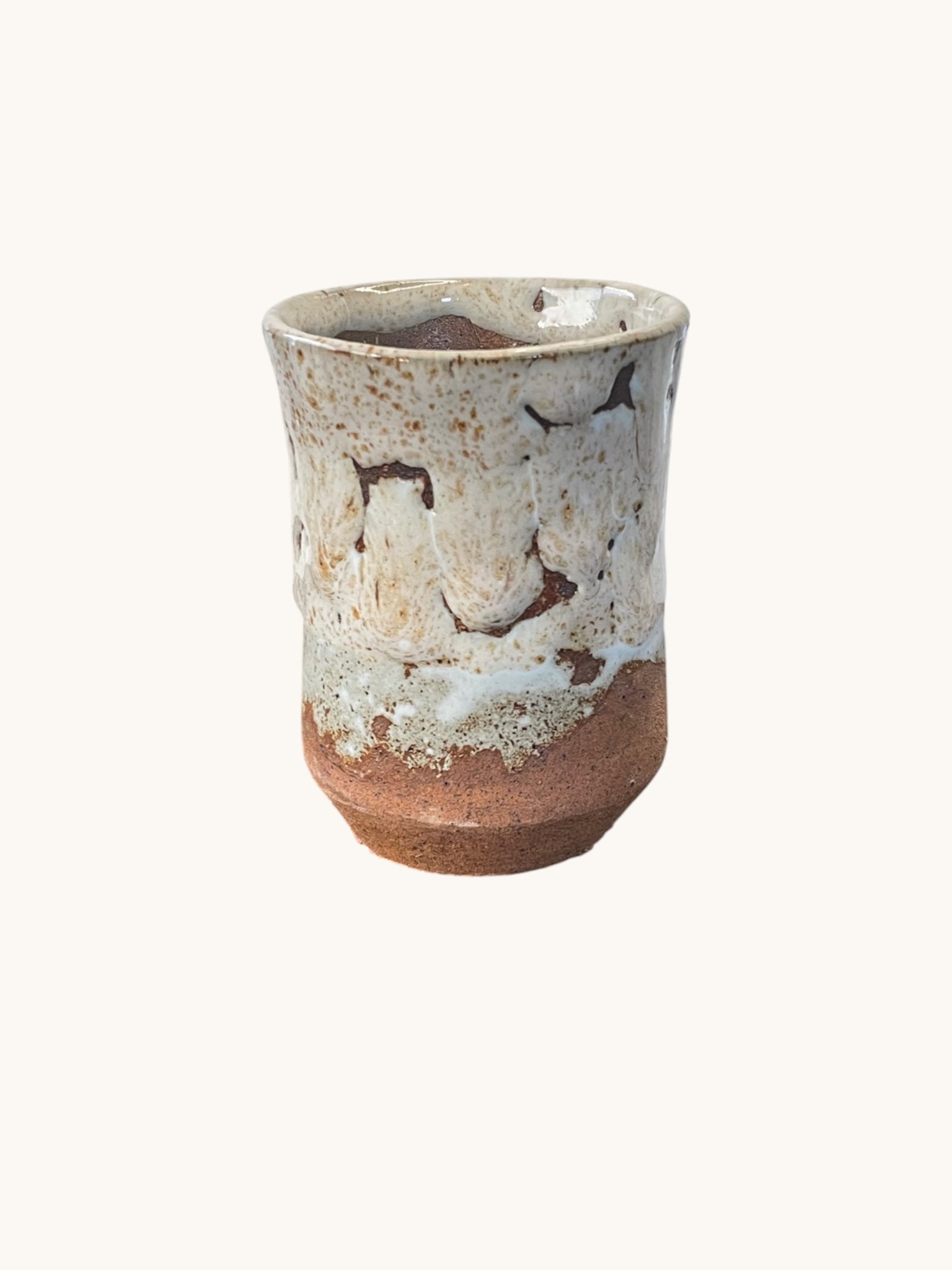 Vaso Pisco Sour Cerámica Gres #4 — Matera Rob®