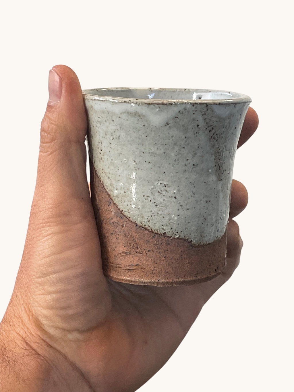 Vaso Pisco Sour Cerámica Gres Especial — Matera Rob®